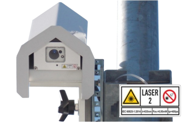 Snow Depth Sensor
