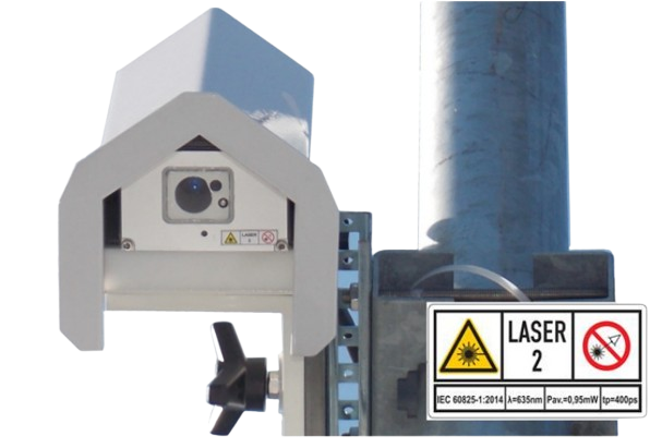 Snow Depth Sensor